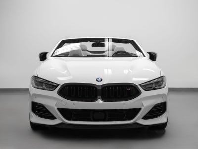 2026 BMW 8 Series M850i xDrive