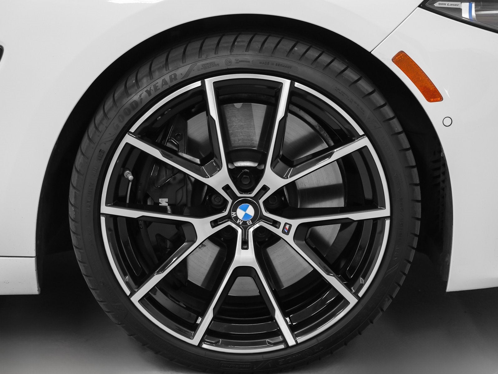 2022 BMW 8 Series M850i xDrive Gran Coupe