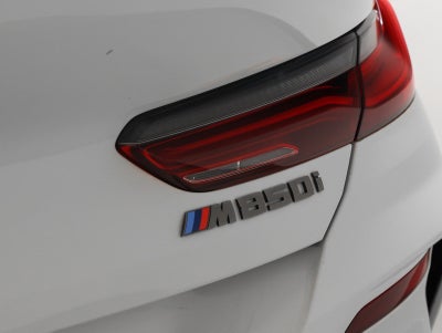 2022 BMW 8 Series M850i xDrive Gran Coupe