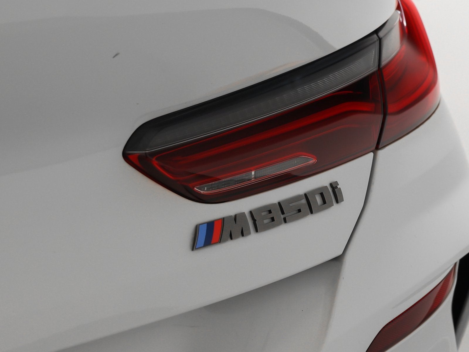 2022 BMW 8 Series M850i xDrive Gran Coupe