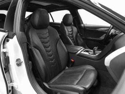 2022 BMW 8 Series M850i xDrive Gran Coupe