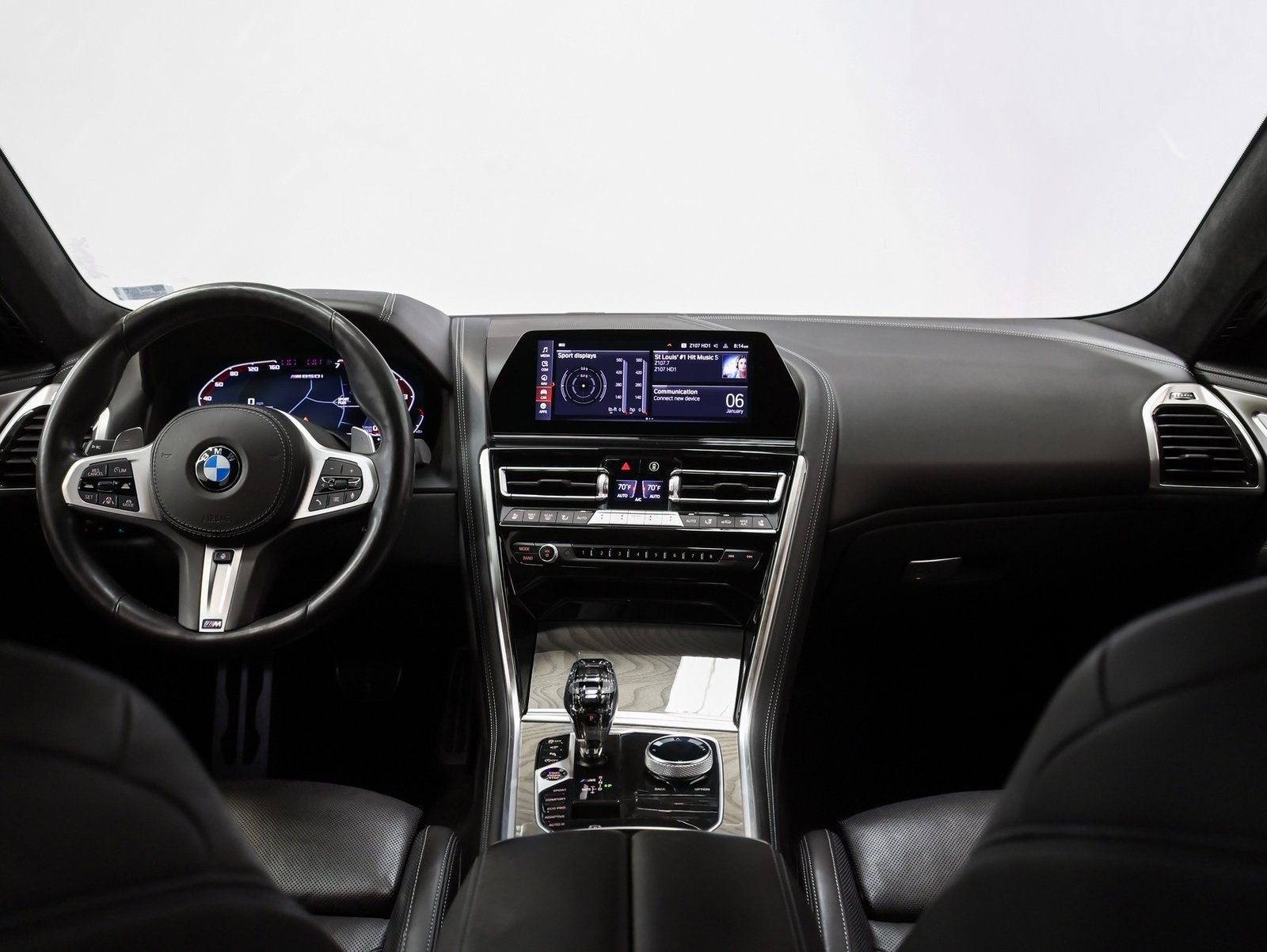 2022 BMW 8 Series M850i xDrive Gran Coupe