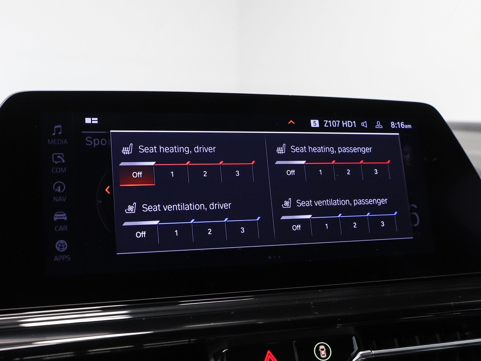 2022 BMW 8 Series M850i xDrive Gran Coupe