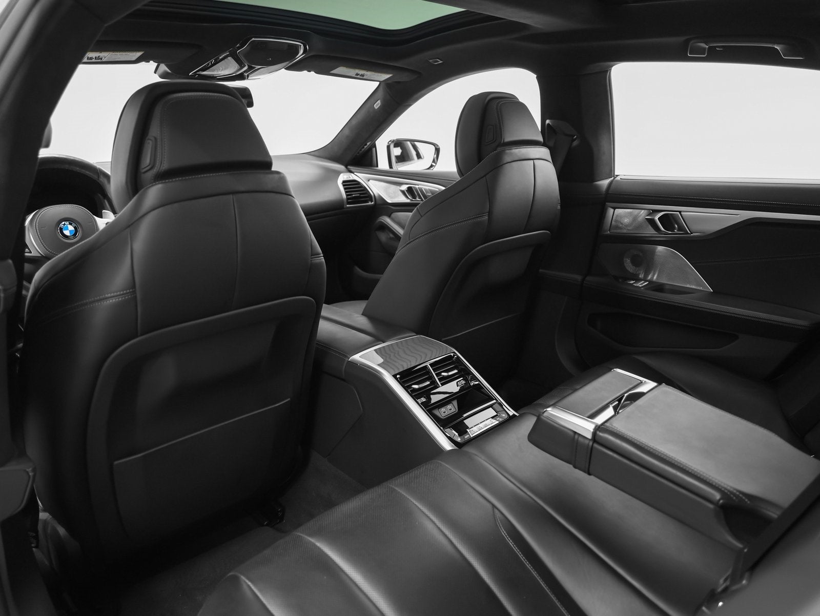 2022 BMW 8 Series M850i xDrive Gran Coupe