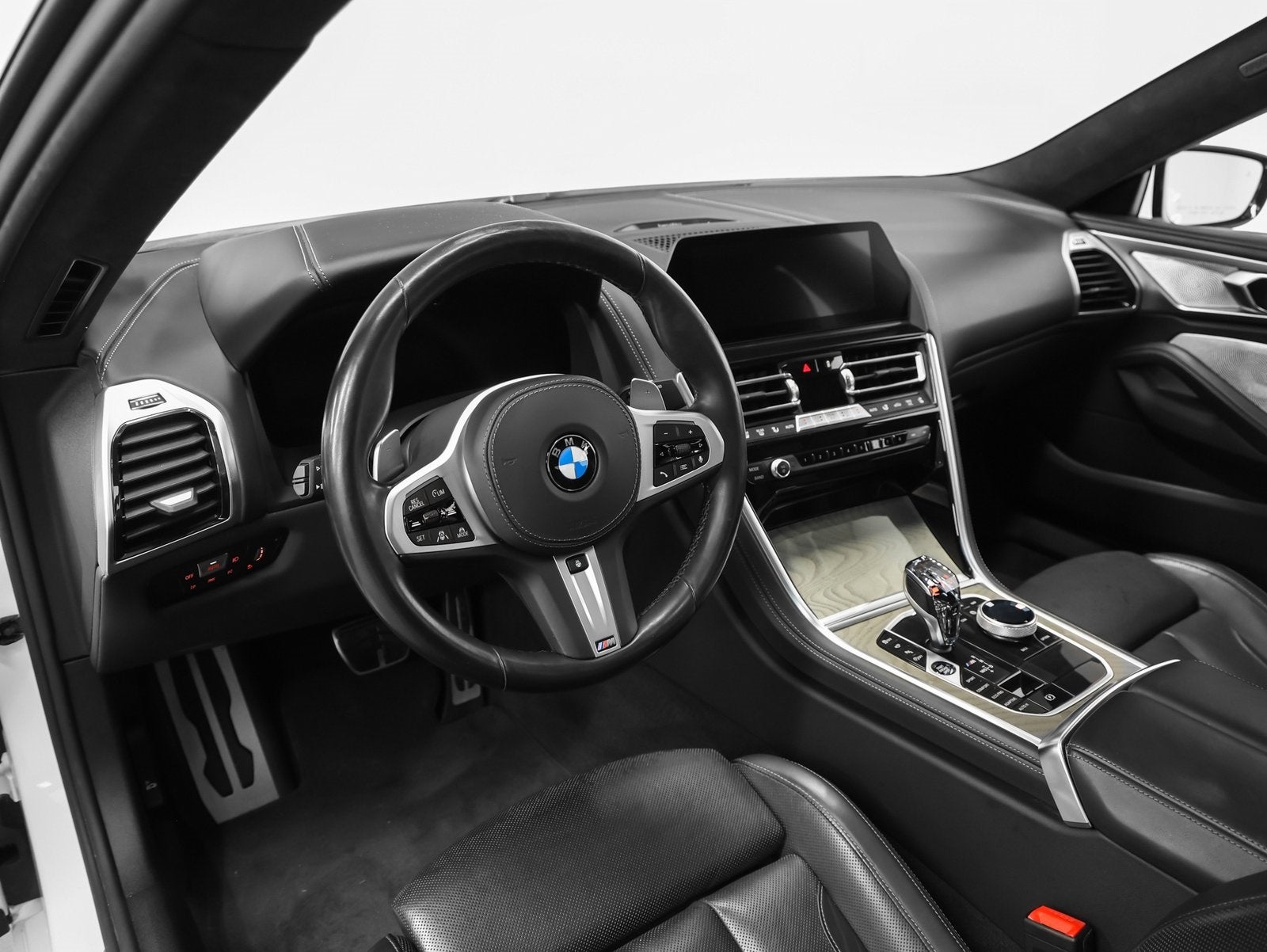 2022 BMW 8 Series M850i xDrive Gran Coupe