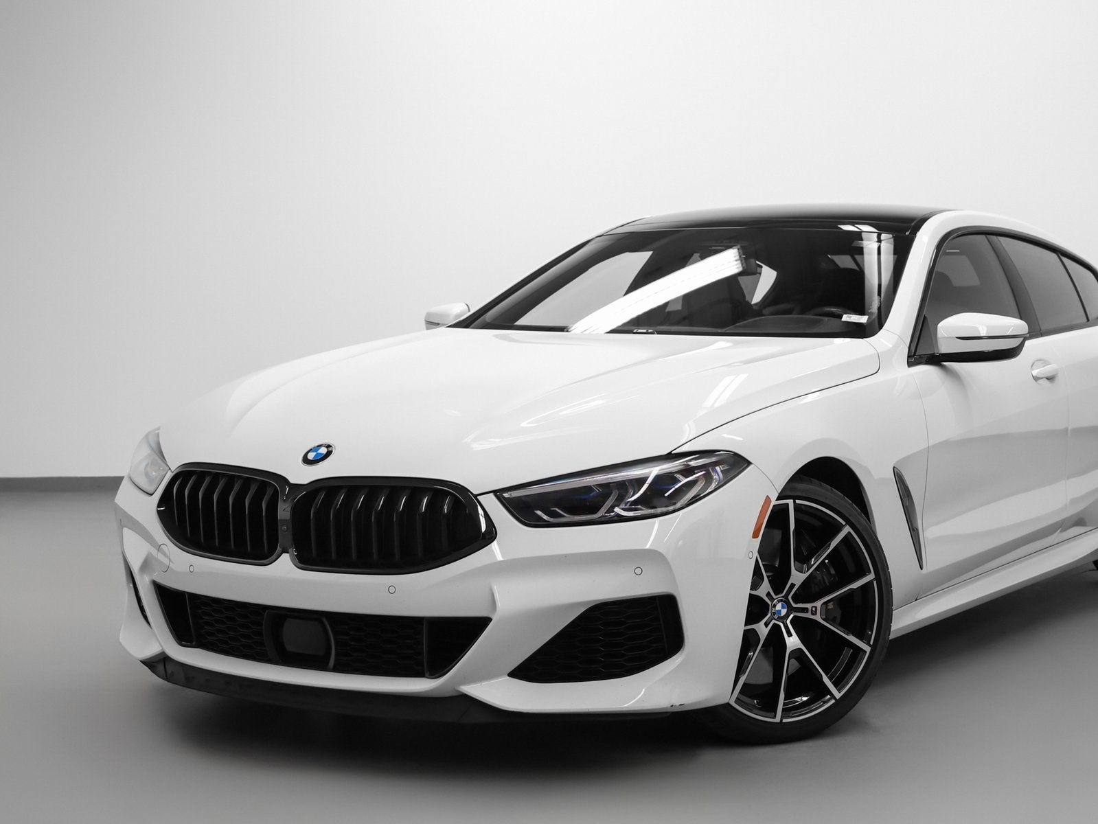 2022 BMW 8 Series M850i xDrive Gran Coupe