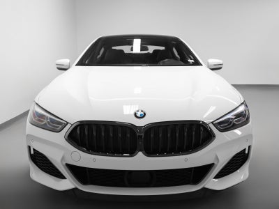 2022 BMW 8 Series M850i xDrive Gran Coupe