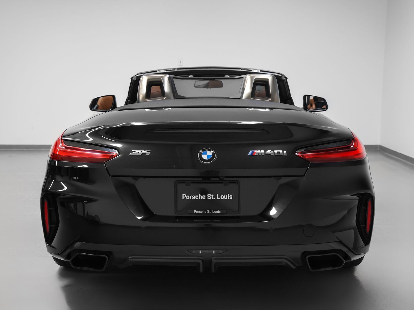 2020 BMW Z4 sDrive M40i