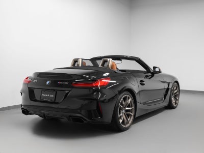 2020 BMW Z4 sDrive M40i