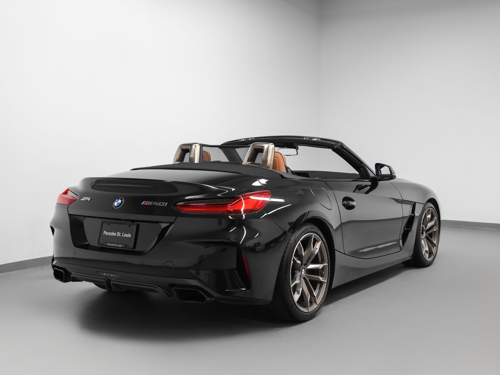 2020 BMW Z4 sDrive M40i