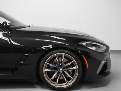 2020 BMW Z4 sDrive M40i