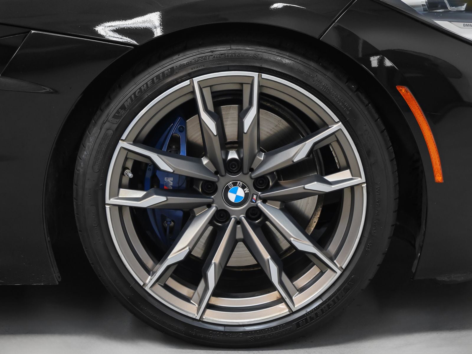 2020 BMW Z4 sDrive M40i