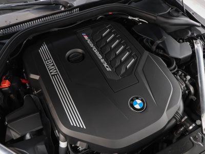 2020 BMW Z4 sDrive M40i