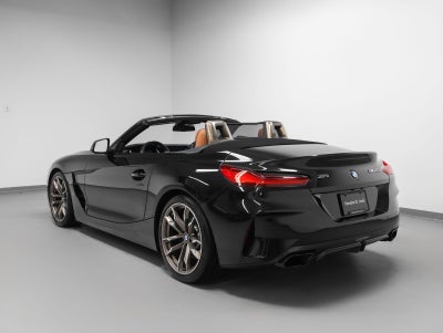 2020 BMW Z4 sDrive M40i