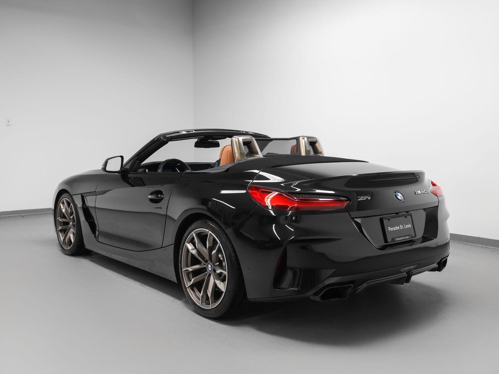 2020 BMW Z4 sDrive M40i