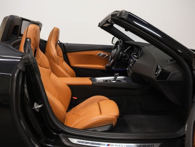 2020 BMW Z4 sDrive M40i