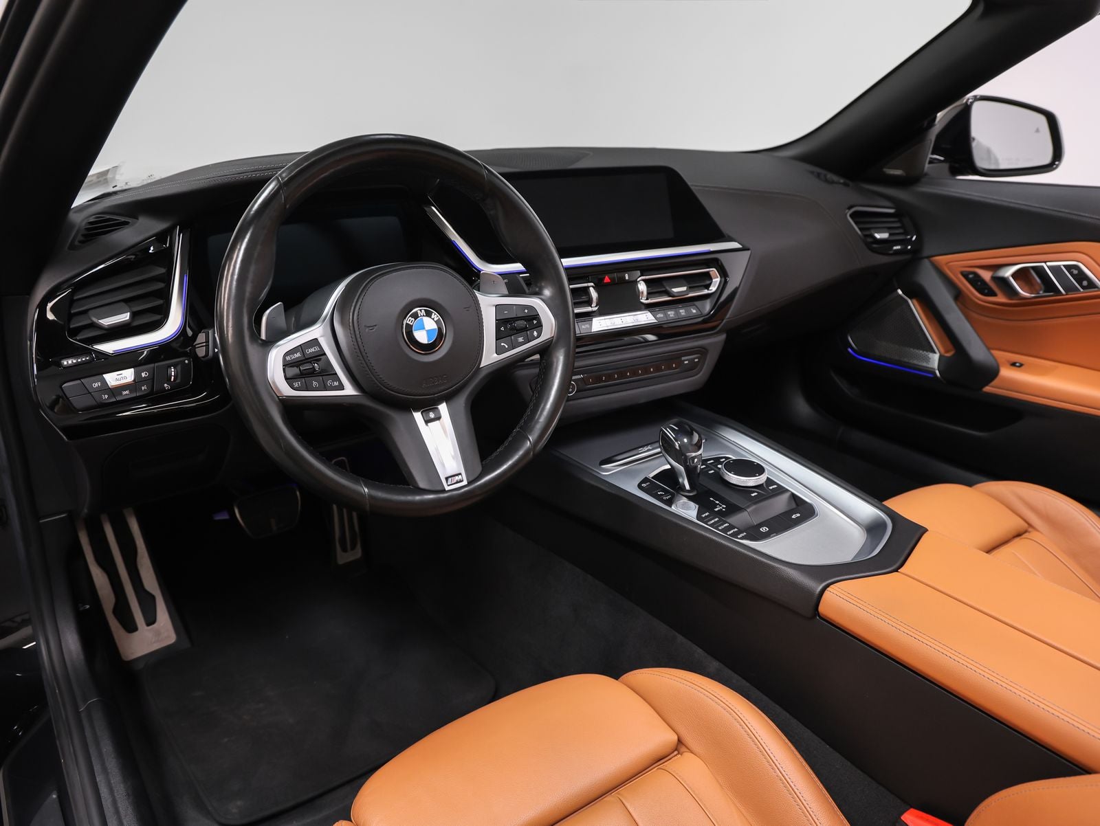 2020 BMW Z4 sDrive M40i