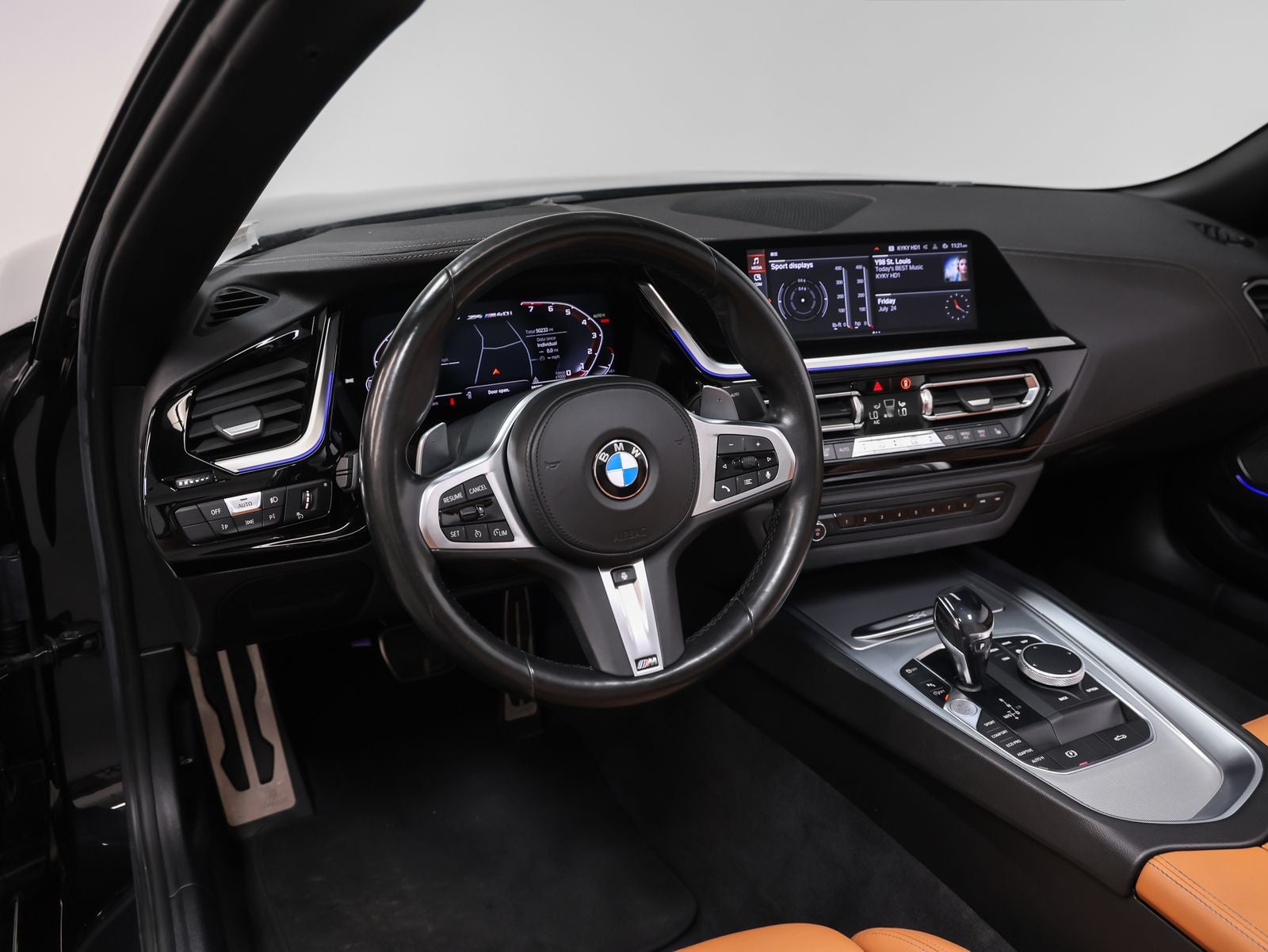 2020 BMW Z4 sDrive M40i
