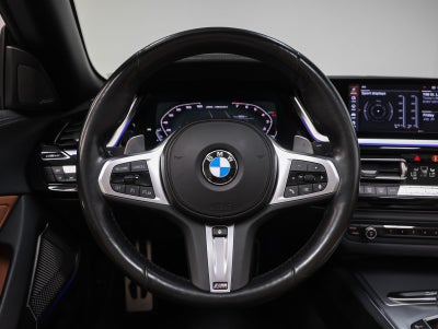 2020 BMW Z4 sDrive M40i