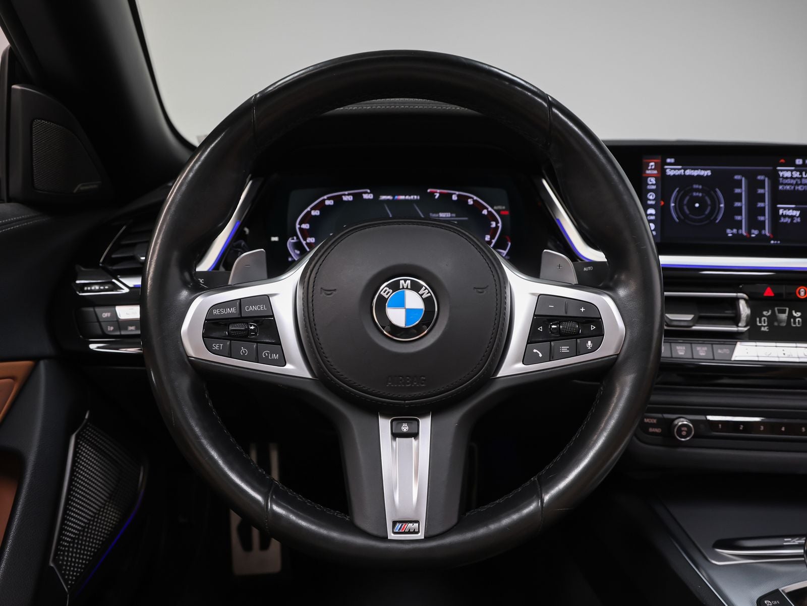 2020 BMW Z4 sDrive M40i