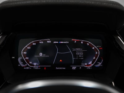 2020 BMW Z4 sDrive M40i
