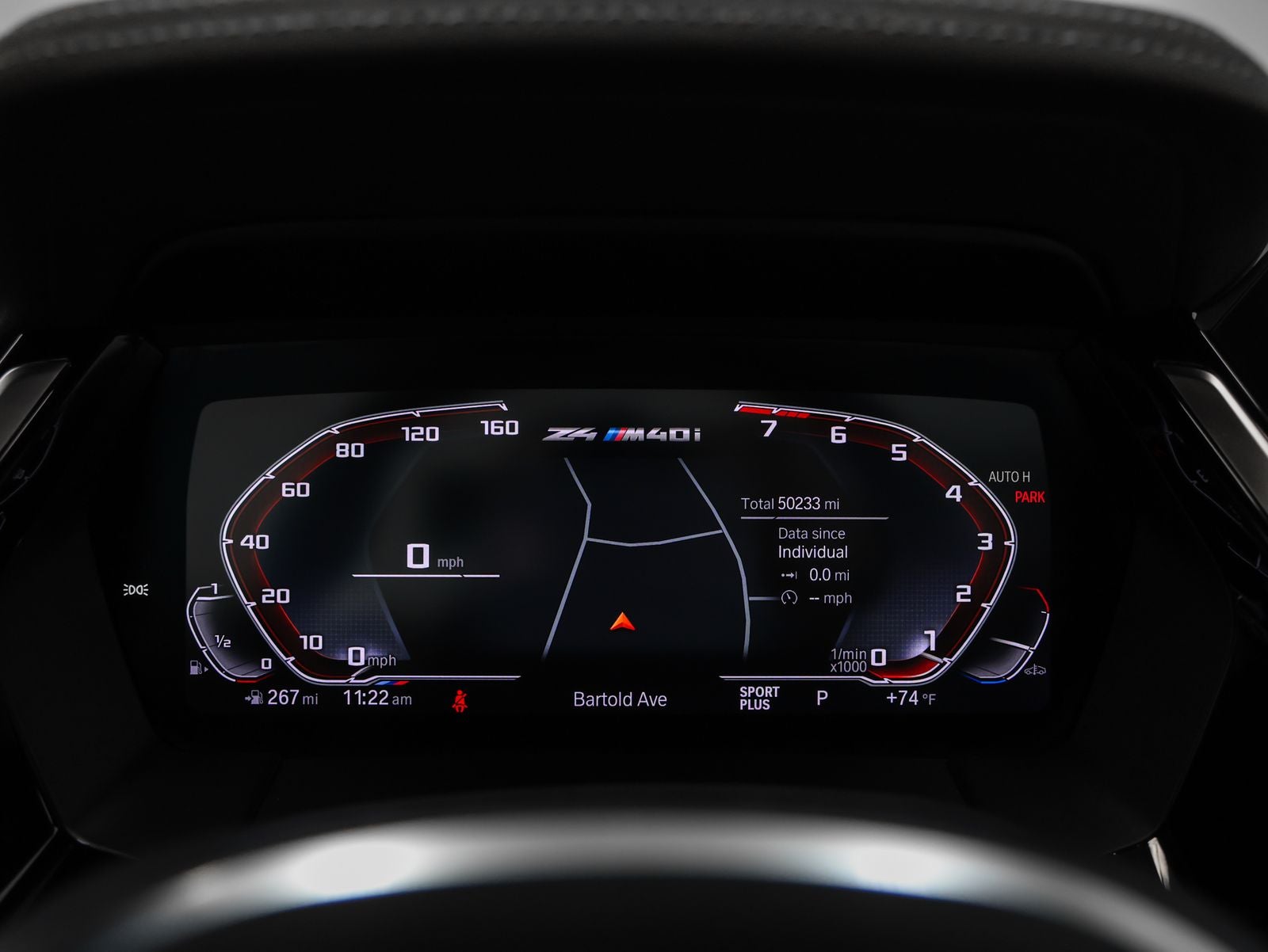 2020 BMW Z4 sDrive M40i