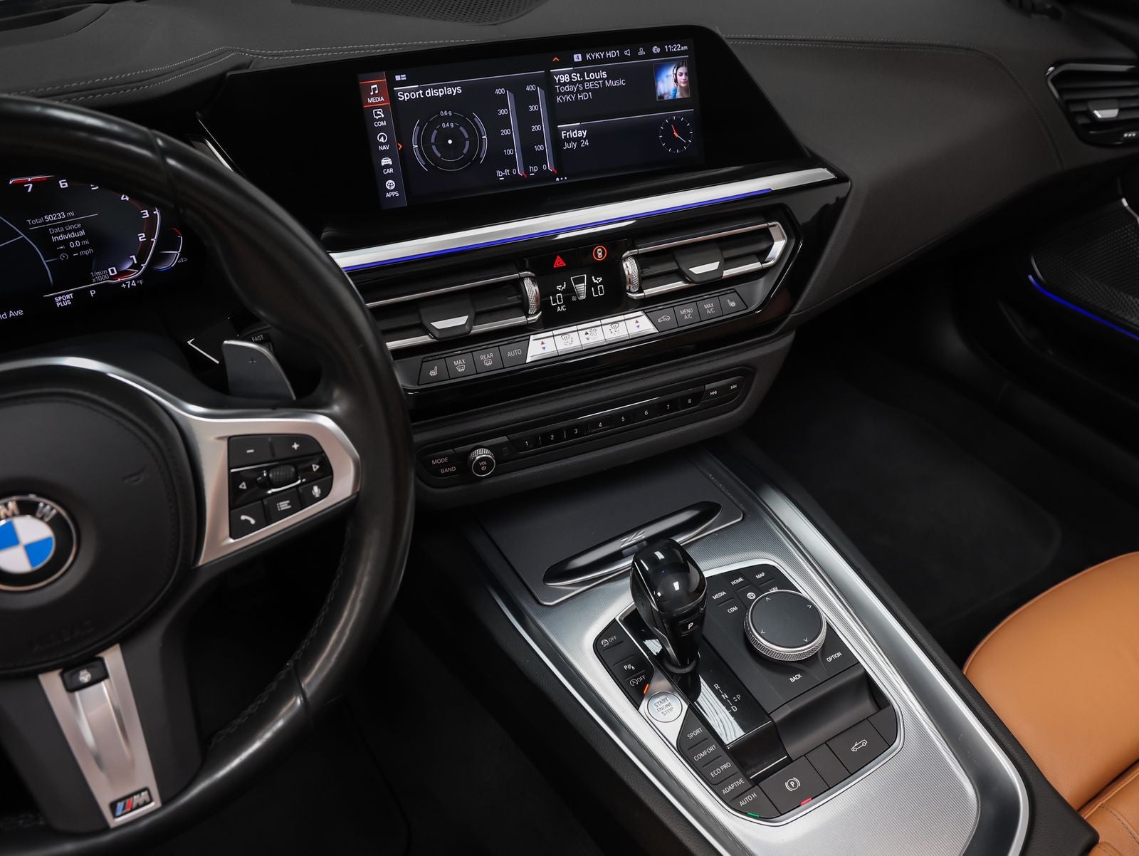 2020 BMW Z4 sDrive M40i