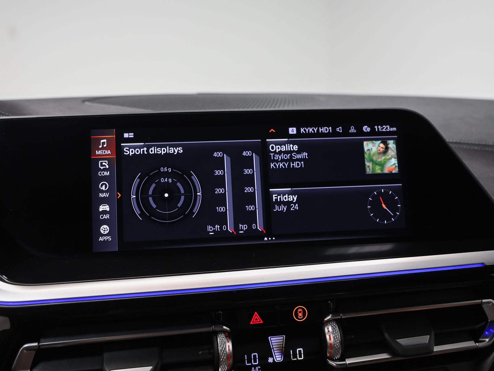2020 BMW Z4 sDrive M40i