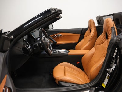 2020 BMW Z4 sDrive M40i