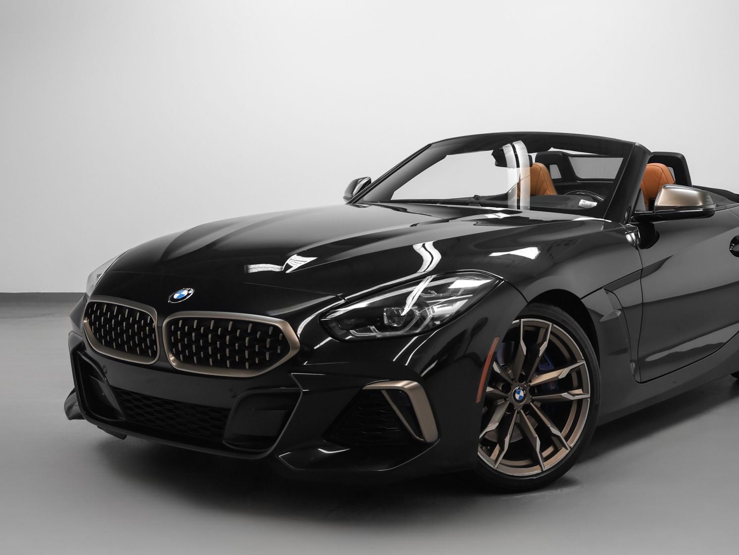 2020 BMW Z4 sDrive M40i