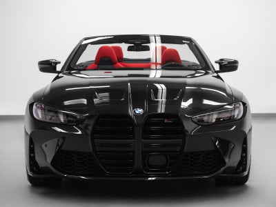 2026 BMW M4 Competition