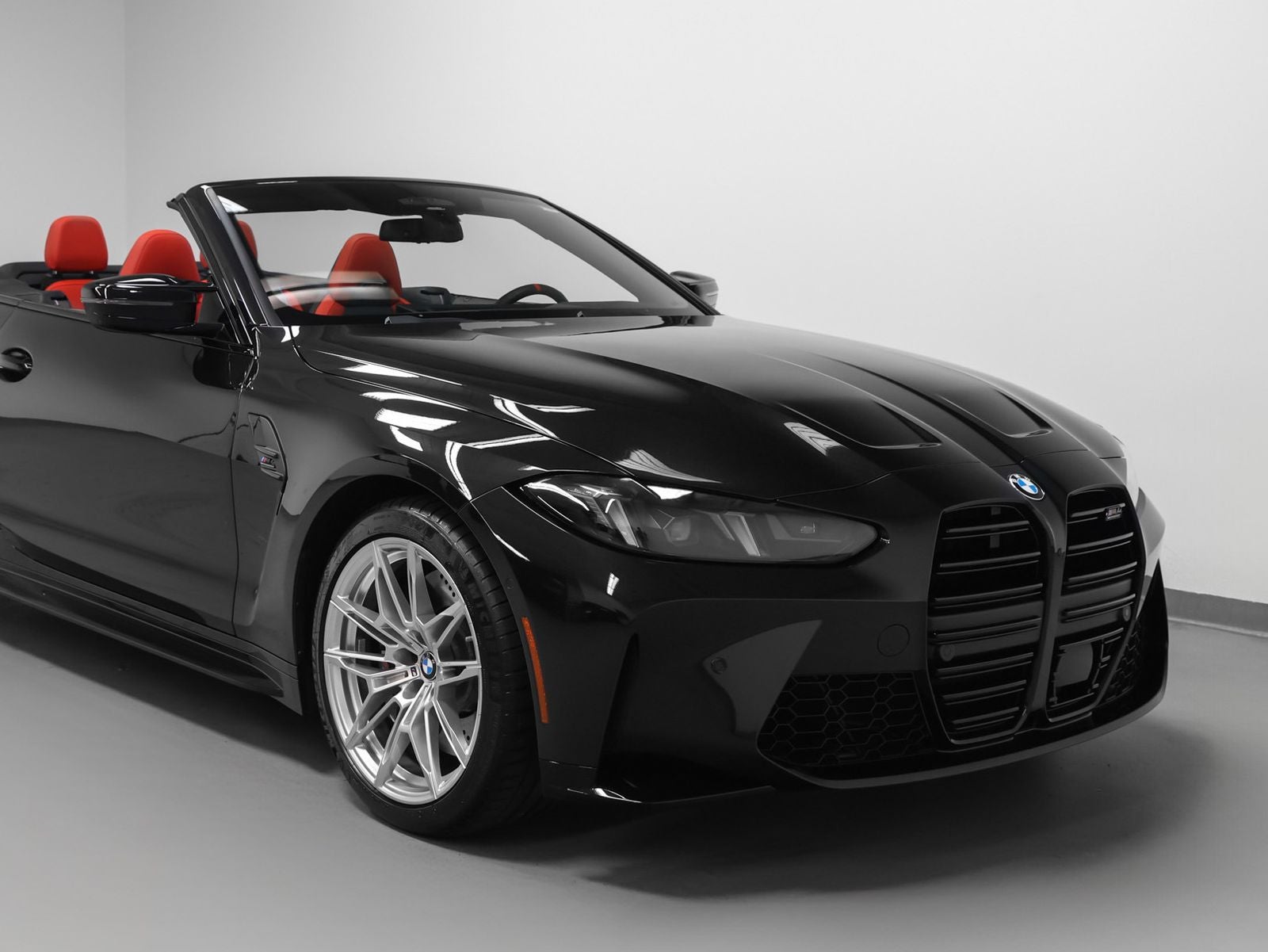 2026 BMW M4 Competition