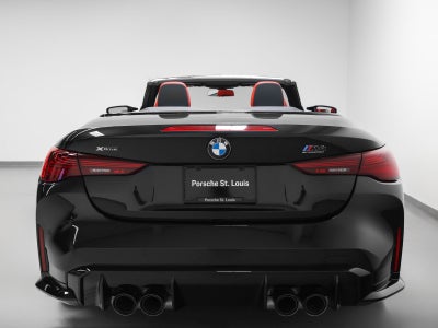 2026 BMW M4 Competition