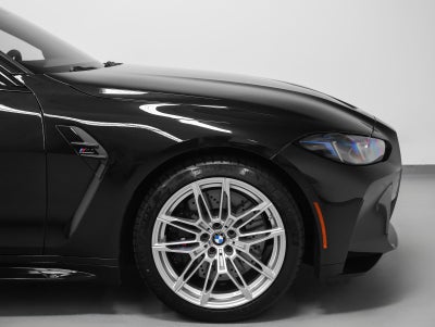 2026 BMW M4 Competition