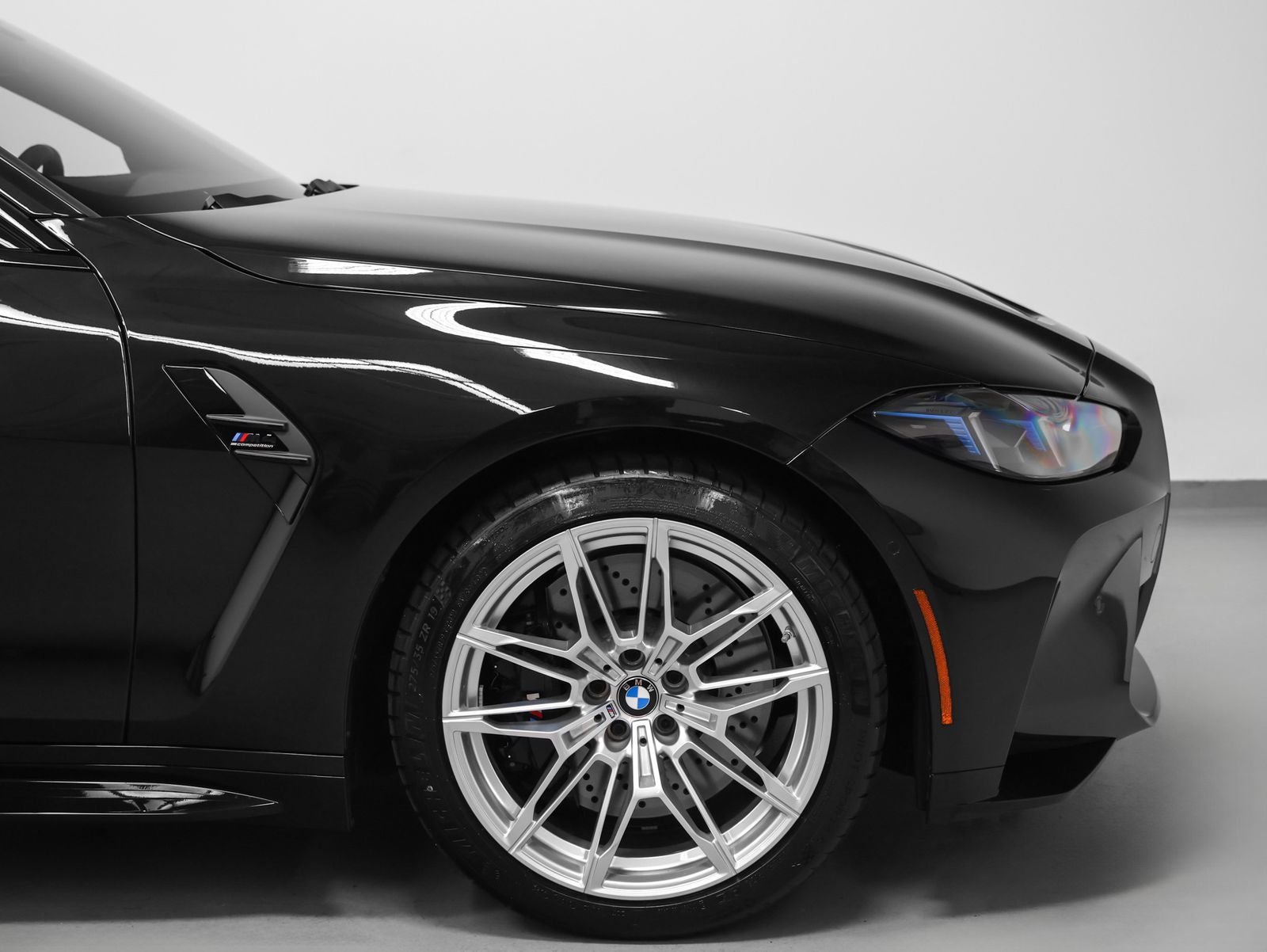 2026 BMW M4 Competition