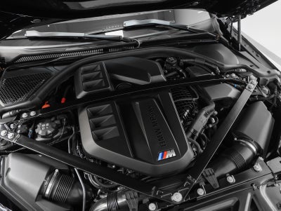 2026 BMW M4 Competition
