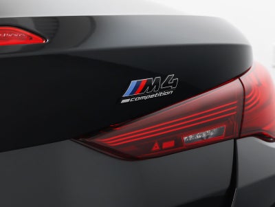 2026 BMW M4 Competition