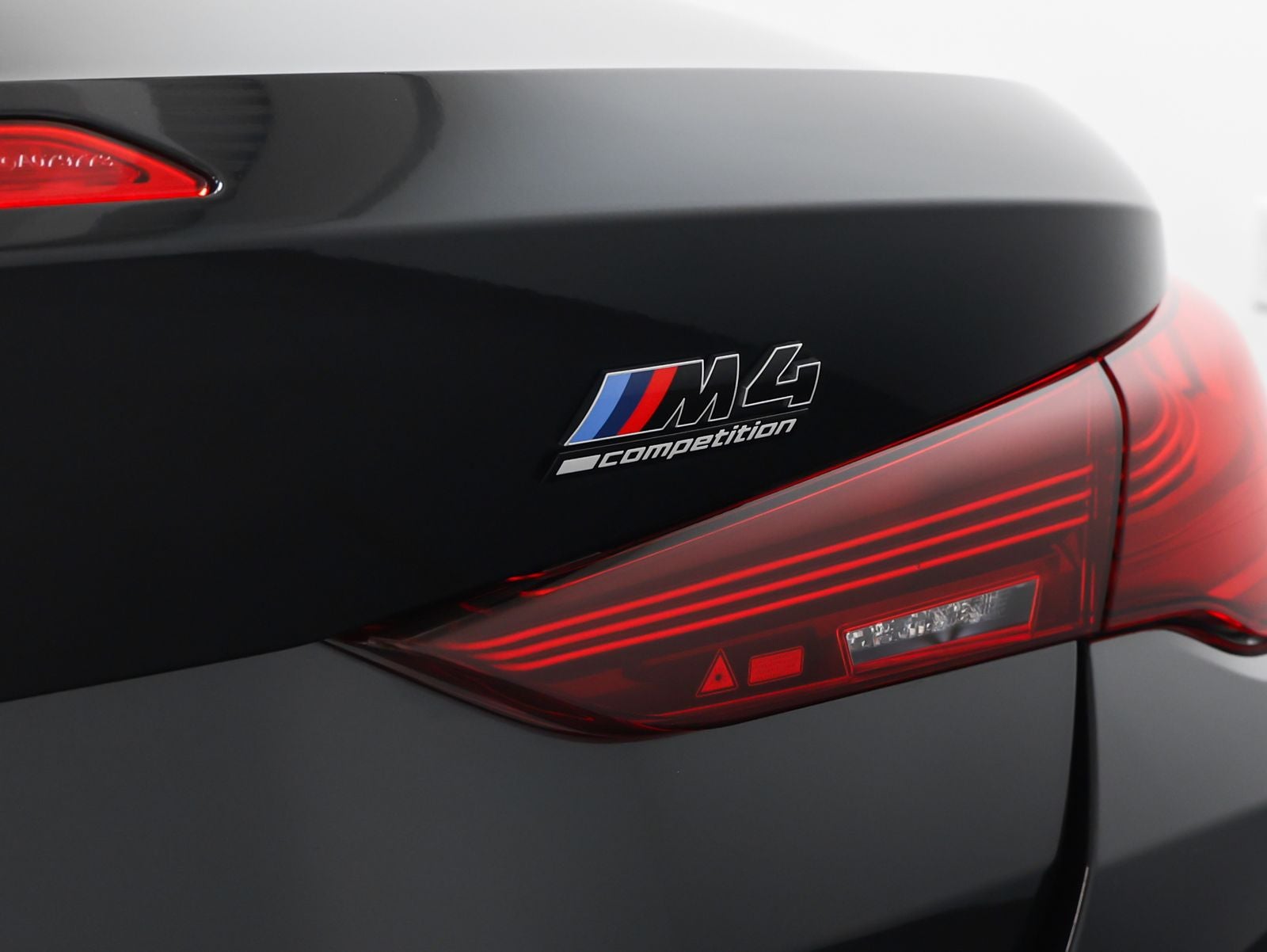2026 BMW M4 Competition