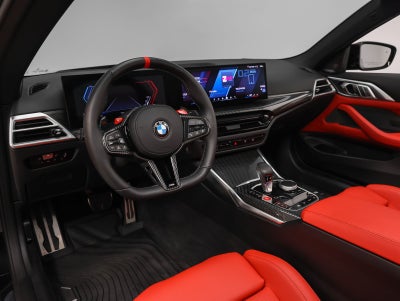 2026 BMW M4 Competition