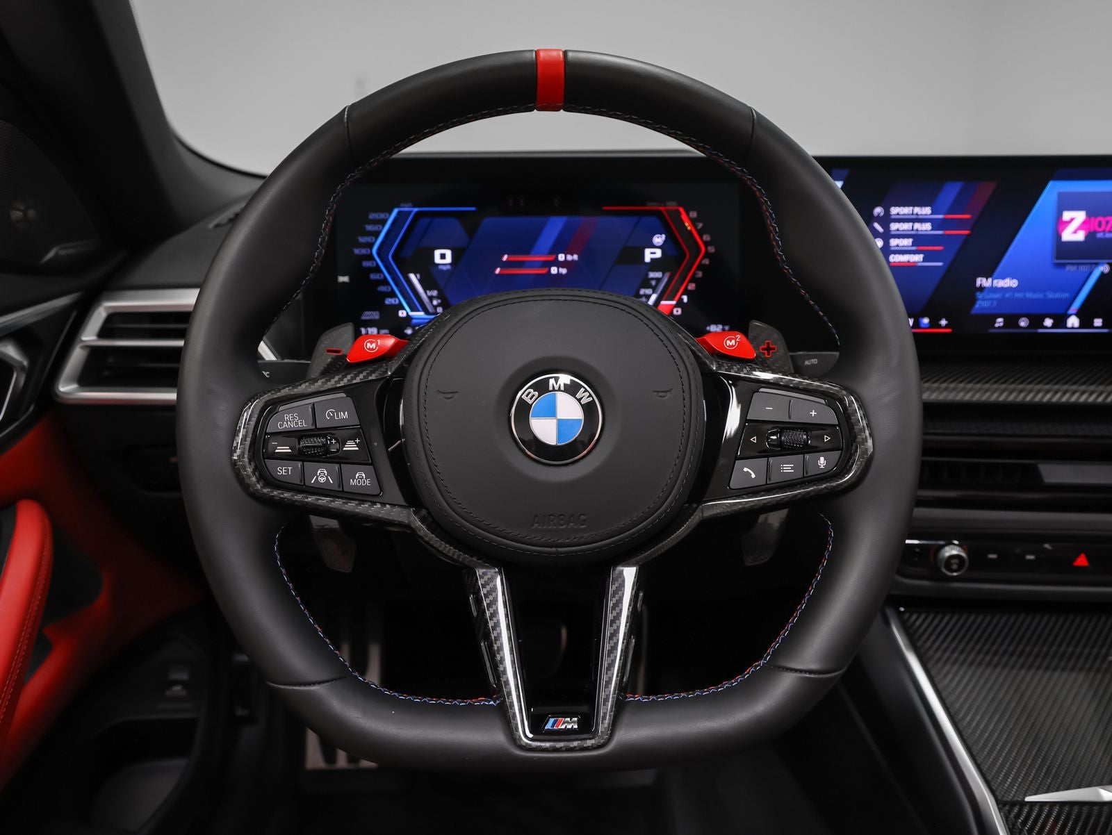 2026 BMW M4 Competition