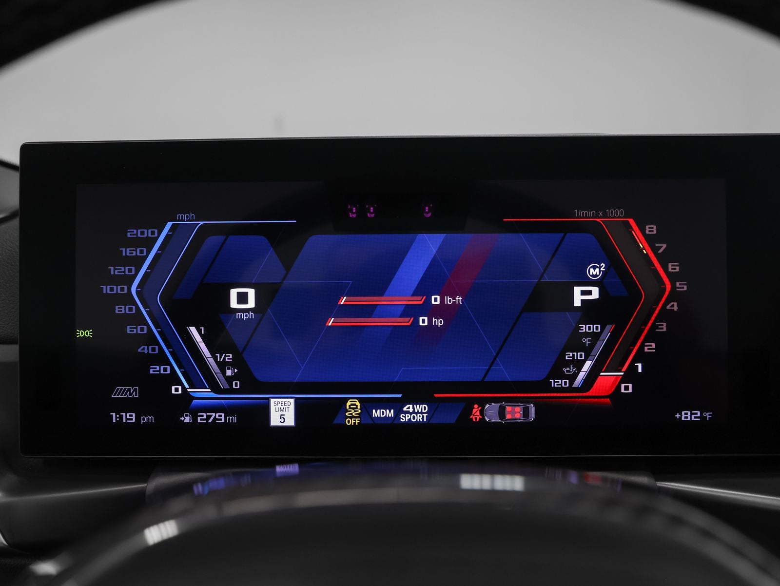 2026 BMW M4 Competition