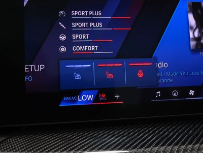 2026 BMW M4 Competition