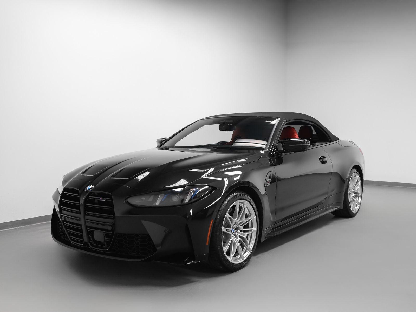 2026 BMW M4 Competition