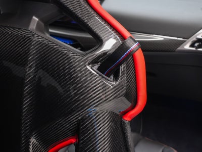 2025 BMW M4 CS