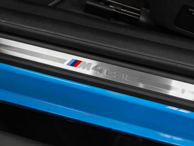 2025 BMW M4 CS