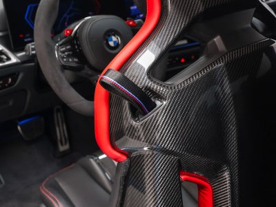 2025 BMW M4 CS