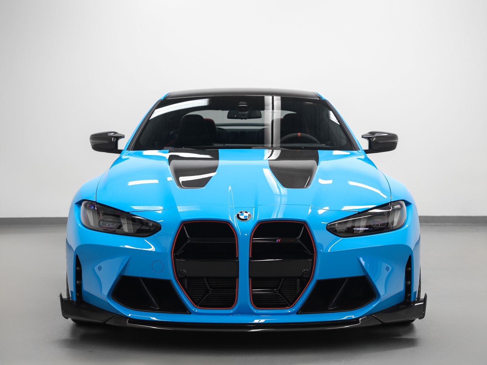 2025 BMW M4 CS