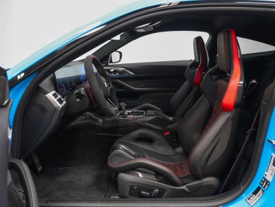 2025 BMW M4 CS