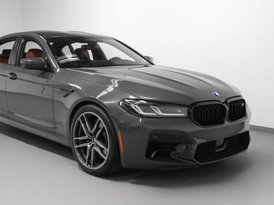 2022 BMW M5 Competition