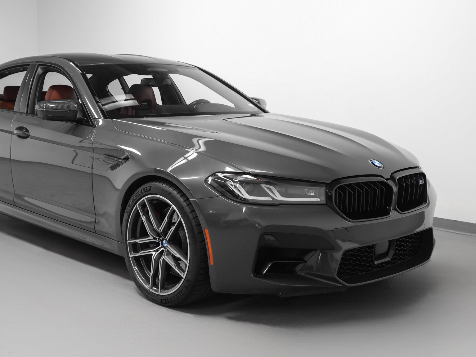 2022 BMW M5 Competition